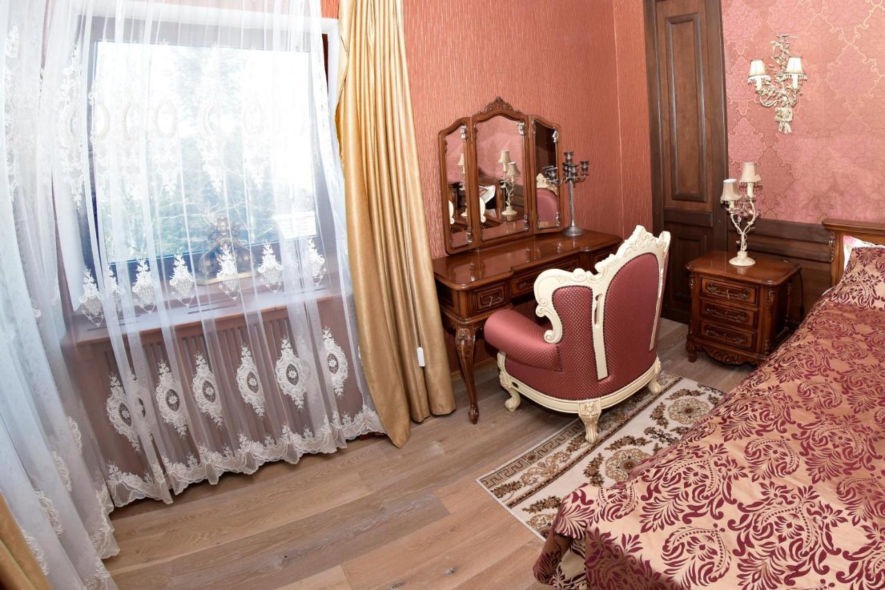 Classic Residence Poiana Brasov Extérieur photo