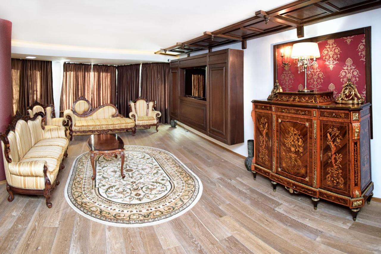 Classic Residence Poiana Brasov Extérieur photo