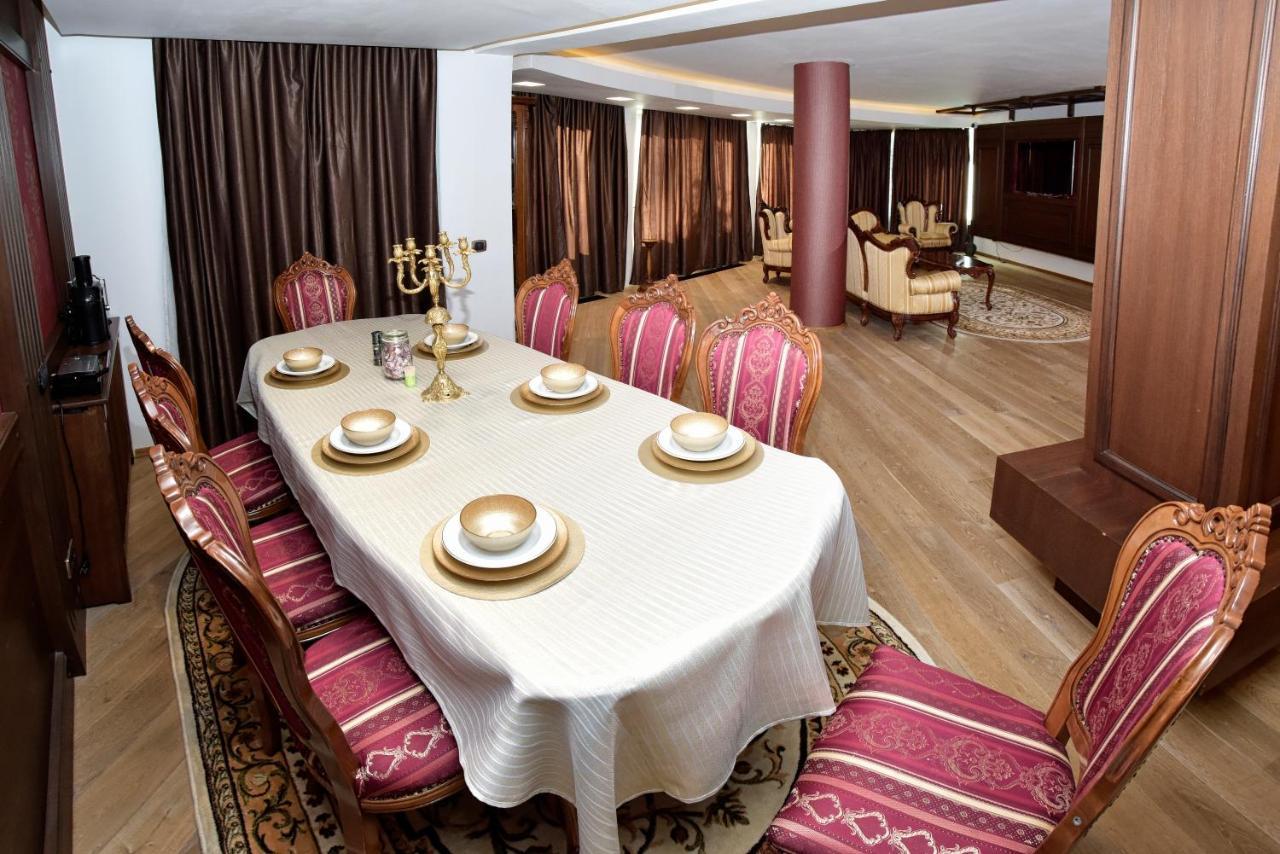 Classic Residence Poiana Brasov Extérieur photo
