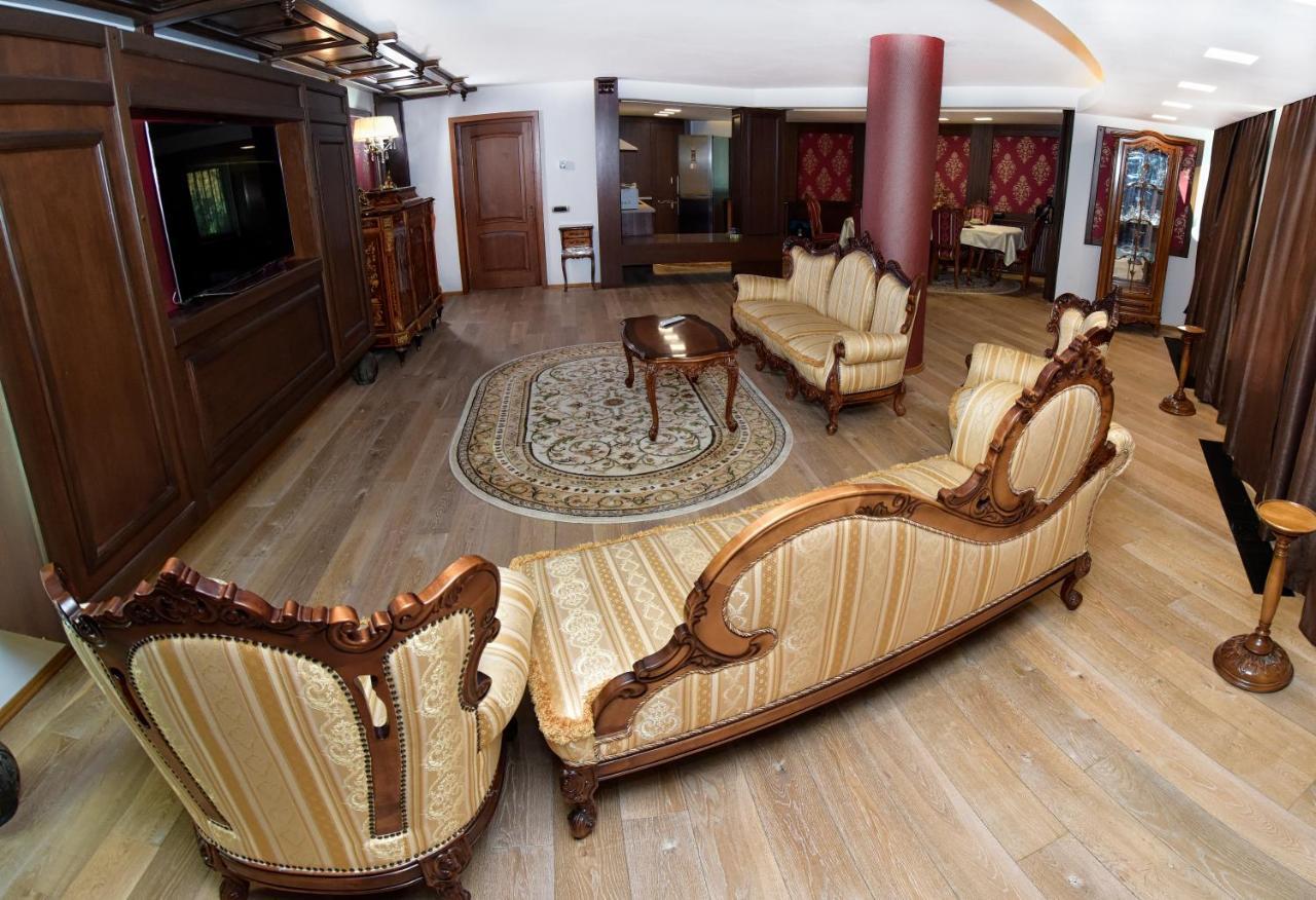 Classic Residence Poiana Brasov Extérieur photo
