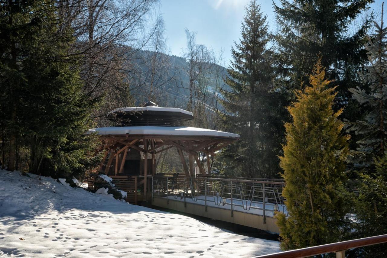 Classic Residence Poiana Brasov Extérieur photo