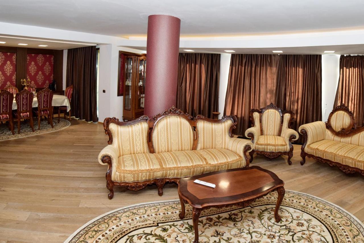 Classic Residence Poiana Brasov Extérieur photo